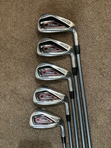 Titleist ap1 716 iron - titleist,